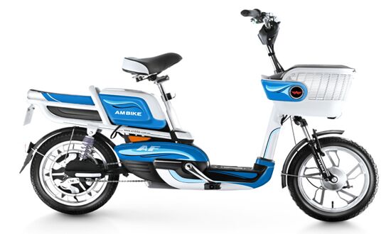 Cách sạc ắc quy xe đạp điện Ambike chính xác nhất
