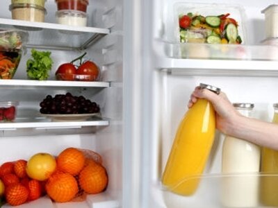 Cách sắp xếp thực phẩm trong tủ lạnh để bảo quản được lâu hơn