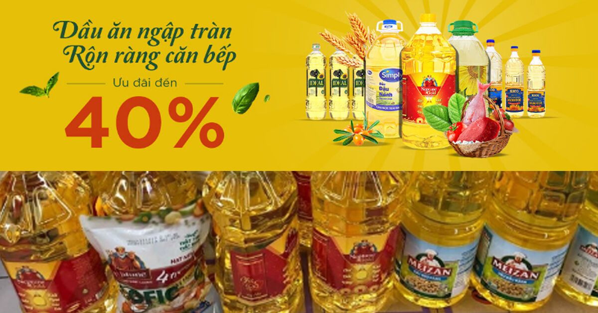Cách sử dụng 5 loại dầu ăn phổ biến đúng cách không độc hại cho sức khỏe của gia đình - bạn đã biết ???
