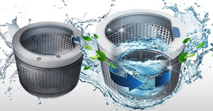 Cách sử dụng bột vệ sinh máy giặt Sandokkaebi và Nagara hiệu quả