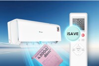 Cách sử dụng các chế độ trên điều hòa Casper JC-12IU36 đời mới 2025