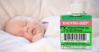 Cách sử dụng dầu khuynh diệp cho trẻ sơ sinh mẹ nên biết