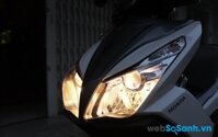 Cách sử dụng đèn pha xe máy có thể bạn chưa biết