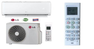 Cách sử dụng điều khiển điều hòa LG K12CH 2023 hiệu quả không phải ai cũng biết