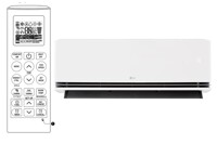 Cách sử dụng điều khiển điều hòa LG thế hệ mới 2025 để làm lạnh nhất, tiết kiệm điện