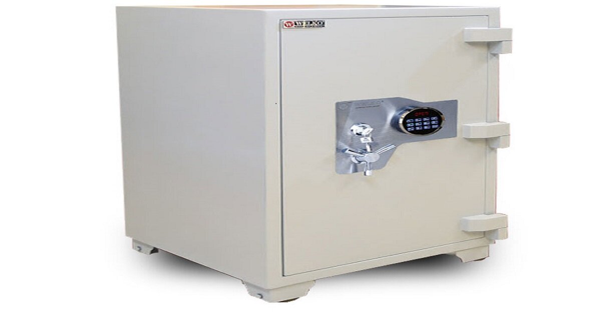 Cách sử dụng két sắt Welko safes