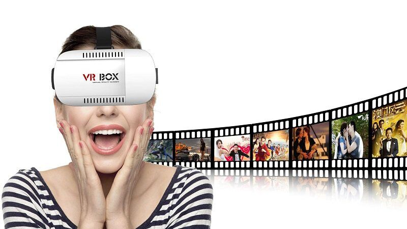 Cách sử dụng kính thực tế ảo VR Box trải nghiệm 10 ứng dụng hay nhất