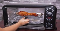 Cách sử dụng lò nướng đúng cách tránh những lỗi sai "đáng tiếc"