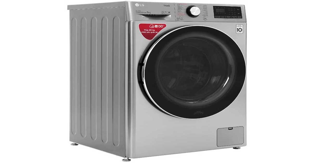 Cách sử dụng máy giặt LG lồng đứng và lồng ngang một cách đơn giản