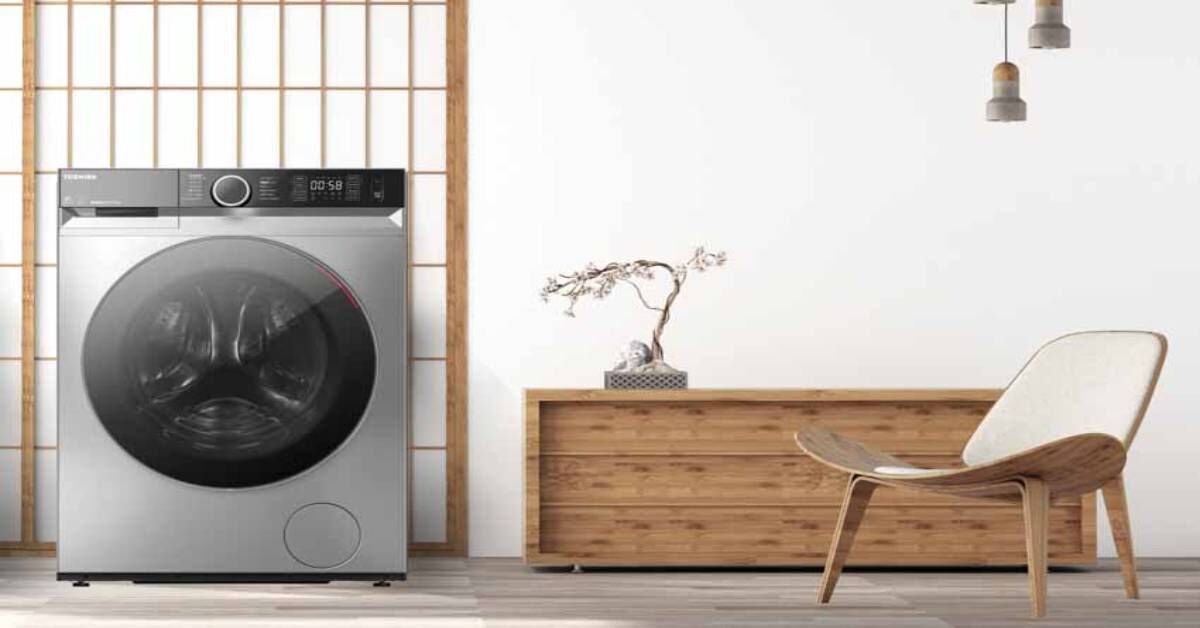 Cách sử dụng máy giặt Toshiba cửa ngang và vệ sinh cơ bản để sử dụng được lâu bền