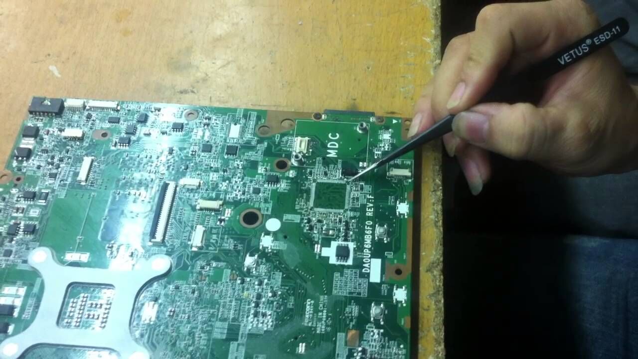 Cách sử dụng mỏ hàn cho các trường hợp khác nhau