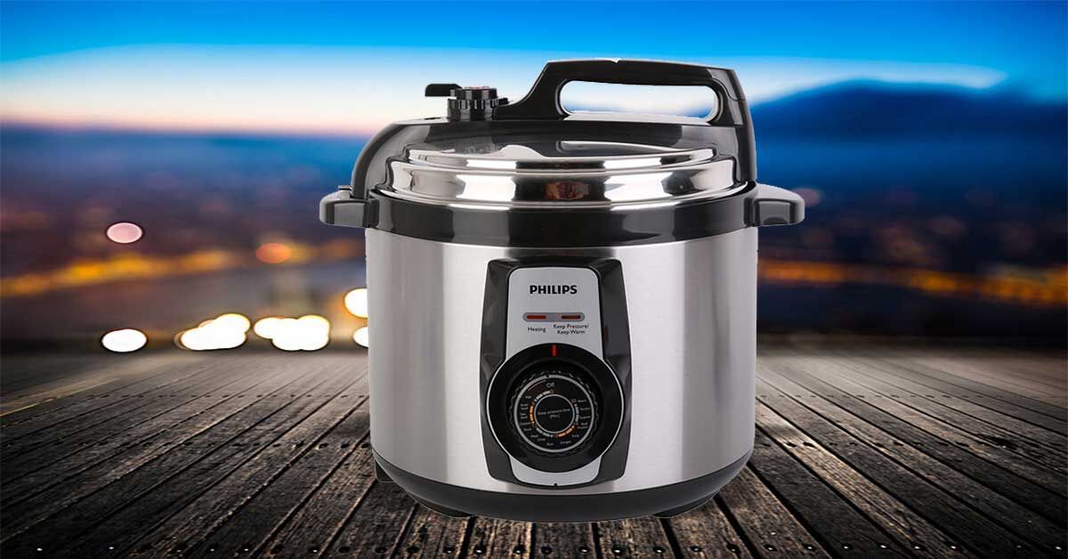 Cách sử dụng nồi áp suất Philips HD2103 một cách hiệu quả và an toàn