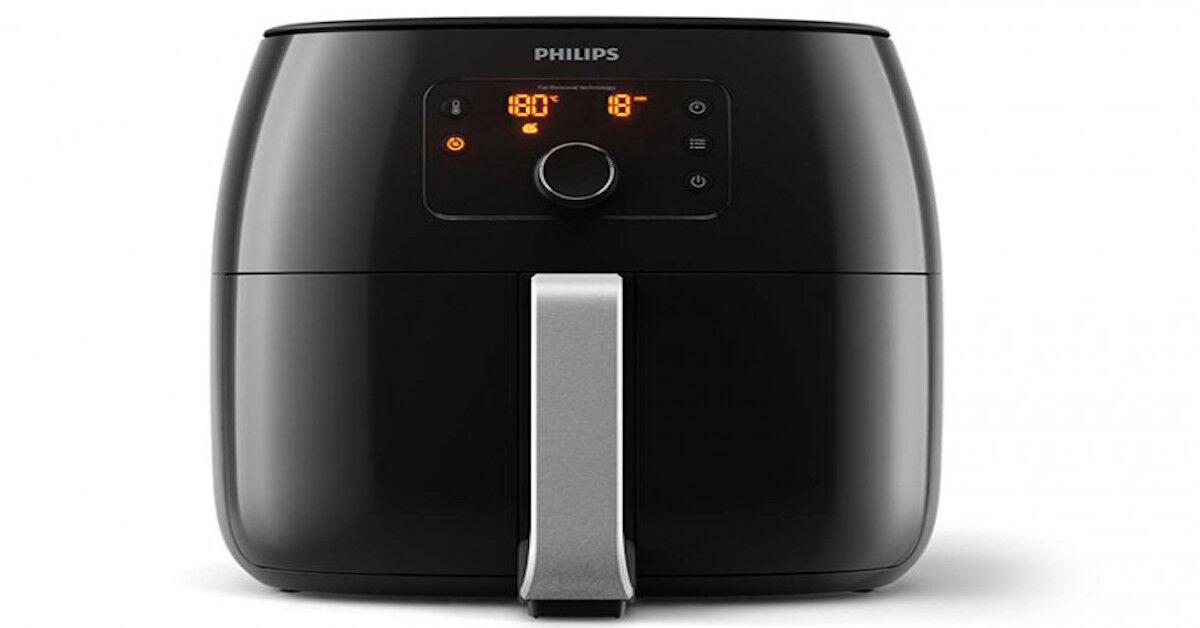 Cách sử dụng nồi chiên không dầu 9654 của hãng Philips