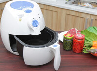 Cách sử dụng nồi chiên không dầu hiệu quả an toàn