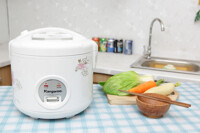 Cách sử dụng nồi cơm điện Kangaroo bền đẹp với 9 lưu ý