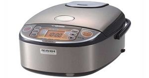 Cách sử dụng nồi cơm điện Zojirushi Ai cao tần một cách hiệu quả