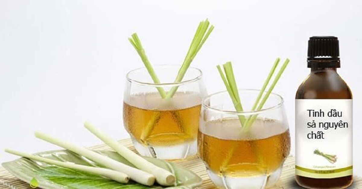 Cách sử dụng tinh dầu sả đuổi muỗi an toàn, hiệu quả