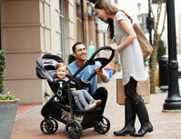 Cách sử dụng và vệ sinh xe đẩy trẻ em bố mẹ nên lưu ý