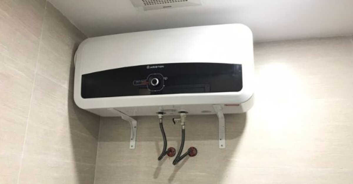 Cách sửa bình nóng lạnh Ariston bị rò nước, nhảy rơ le chống giật, nhảy Aptomat