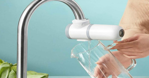 Cách sửa vòi máy lọc nước bị rỉ nước đơn giản nhất tại nhà