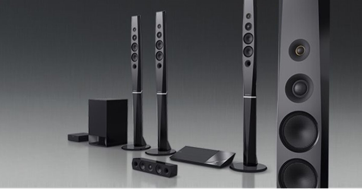Cách thiết lập để hát được karaoke trên dàn loa 5.1 của Samsung
