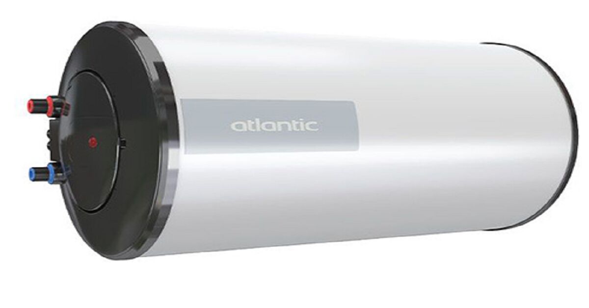 Cách xử lý khi thanh nhiệt bình nóng lạnh Atlantic Opro Slim 15l bị đóng cặn