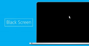 Cách xử lý lỗi màn hình đen khi bật máy tính xách tay