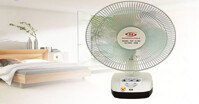 Cải thiện không gian sống với quạt tích điện Honjianda HJD-FL 301
