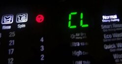 Cẩm nang về mã lỗi máy giặt LG cửa ngang, làm sao để khắc phục
