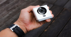 Camera an ninh mini giá rẻ, tiện ích
