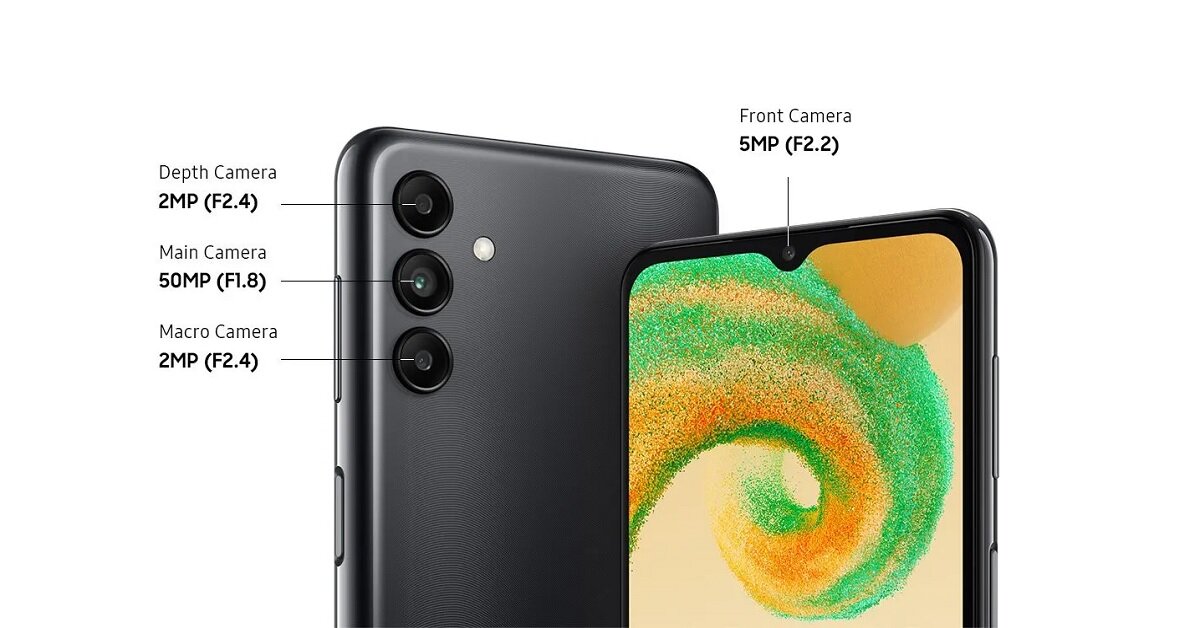 Camera điện thoại Samsung Galaxy A04s chụp ảnh có đẹp không?