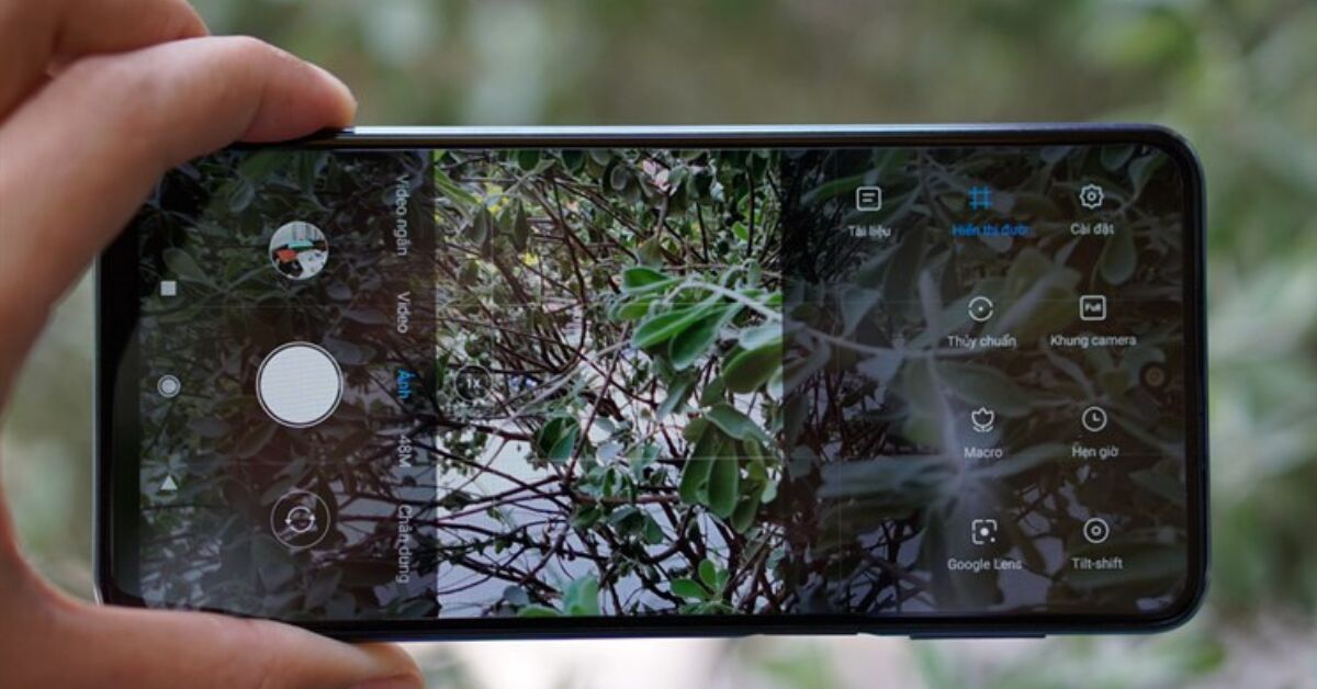Camera trên điện thoại Redmi Note 9s quay chụp đẹp đến đâu?
