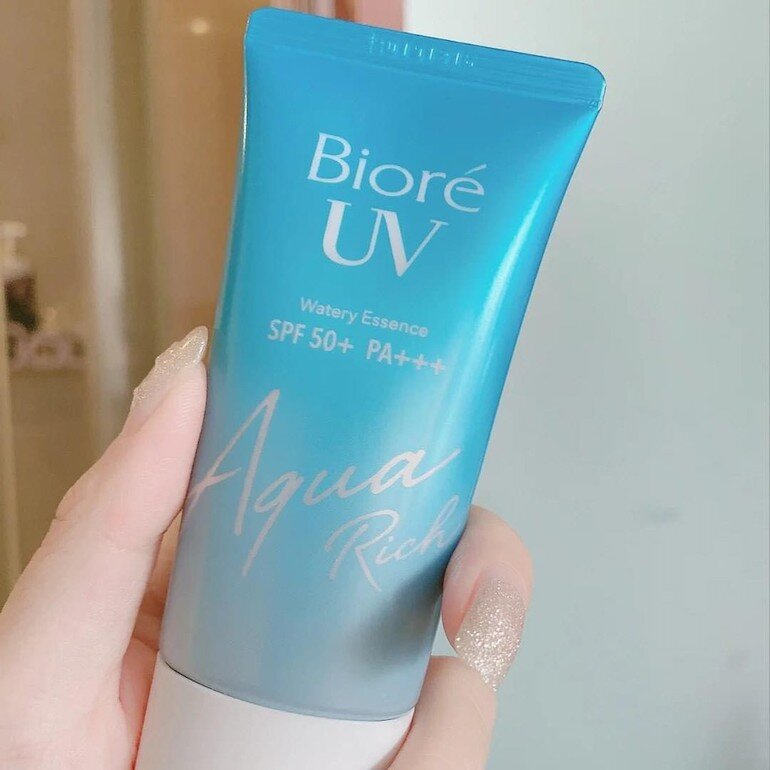 kem chống nắng Biore UV Aqua Rich