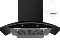 Căn bếp ấm cúng hơn với máy hút mùi Faster FS-CH750B