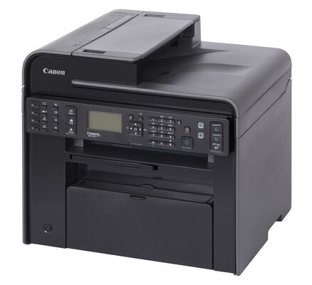 Cận cảnh máy in Canon imageClass MF4450