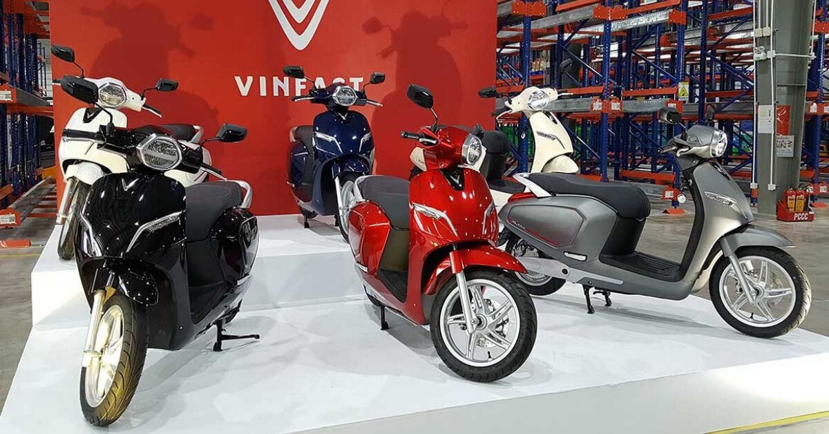 Cần kiểm tra những gì khi mua bán xe máy điện VinFast cũ?