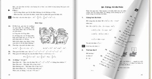 Cần lưu ý điều gì khi học sách giáo khoa toán 7 tập 2?