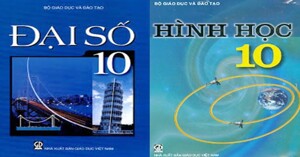 Cần lưu ý điều gì khi sử dụng sách giáo khoa toán 10?