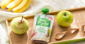 Cần lưu ý những gì khi cho bé dùng váng sữa hữu cơ