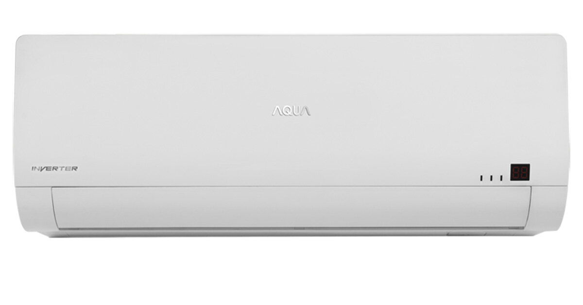 Cần mua điều hòa 9000BTU inverter giá rẻ: máy lạnh Aqua AQA-KCRV9WGSB sẽ là lựa chọn tốt cho bạn