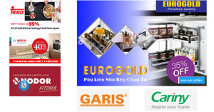 Cần mua thiết bị nhà bếp chỉ vài phút lướt hsn.vn có ngay đồ tốt giá chuẩn