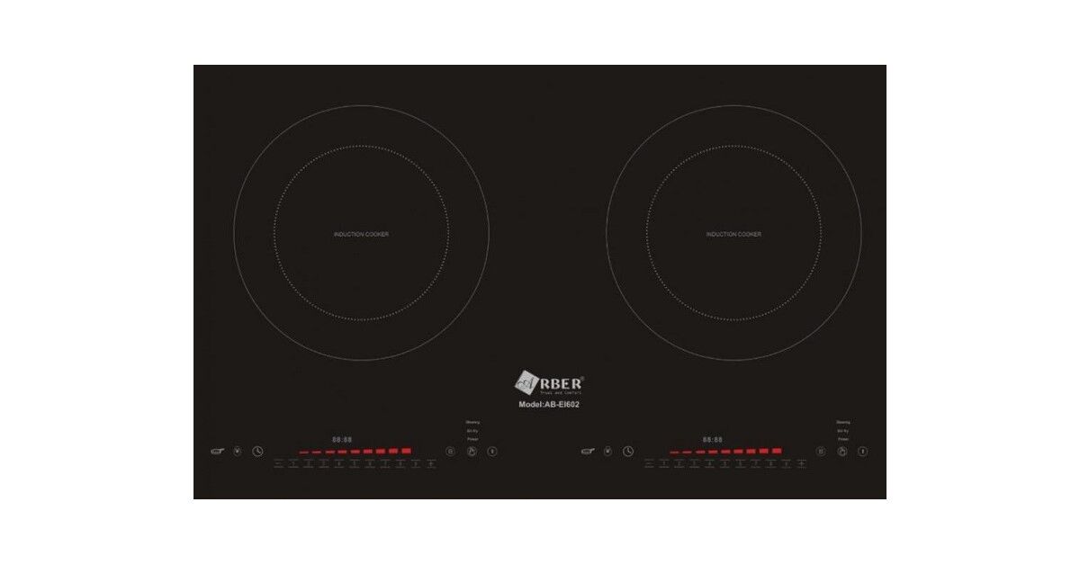 Cân nhắc gì thêm khi mua bếp từ đôi Arber AB-8686 Plus giá 11 triệu đồng?