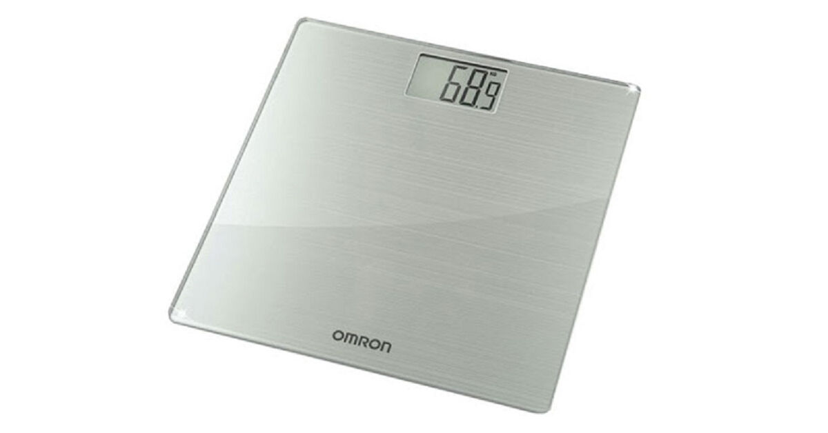 Cân sức khỏe điện tử Omron HN-286 và những điều cần biết