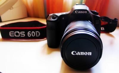 Canon EOS 60D - "Kẻ thừa kế" xứng đáng của Canon 50D (Phần 3)