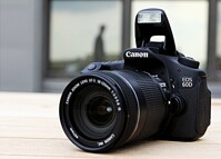 Canon EOS 60D - "Kẻ thừa kế" xứng đáng của Canon 50D (Phần 2)
