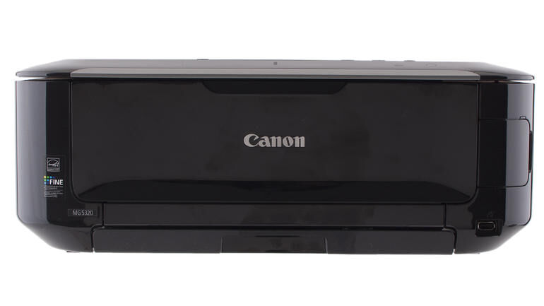 Canon Pixma MG5320: Máy in cho nhiếp ảnh gia nghiệp dư (Phần 2)