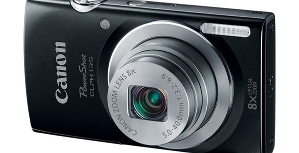 Canon PowerShot Elph – Máy ảnh compact quay video HD 720p