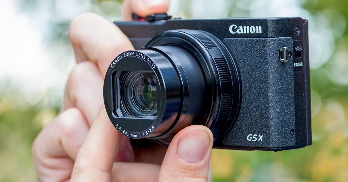Canon PowerShot G5 X Mark II: Máy ảnh compact tốt nhất từng được sản xuất?