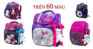 Cặp học sinh cấp 1 siêu nhẹ chống gù nào tốt ? Giá bao nhiêu ?