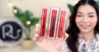 Cập nhật 5 dòng son môi 3CE chính hãng mới nhất 2020